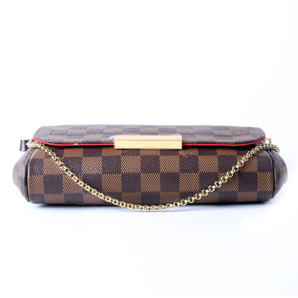 Favorite PM Damier Ebene