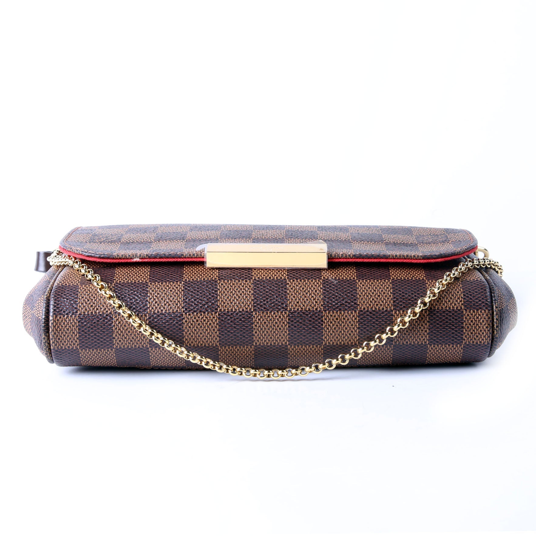 Favorite PM Damier Ebene