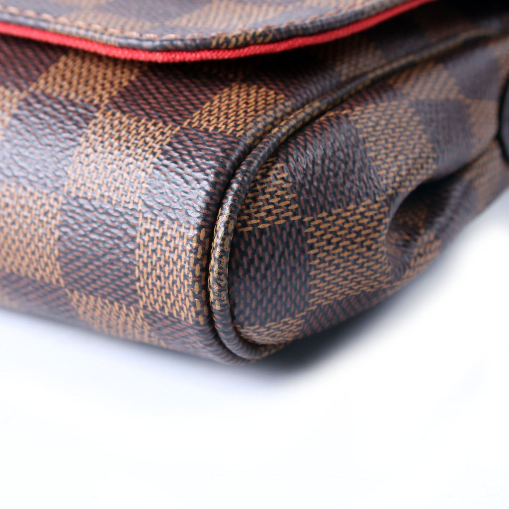 Favorite PM Damier Ebene