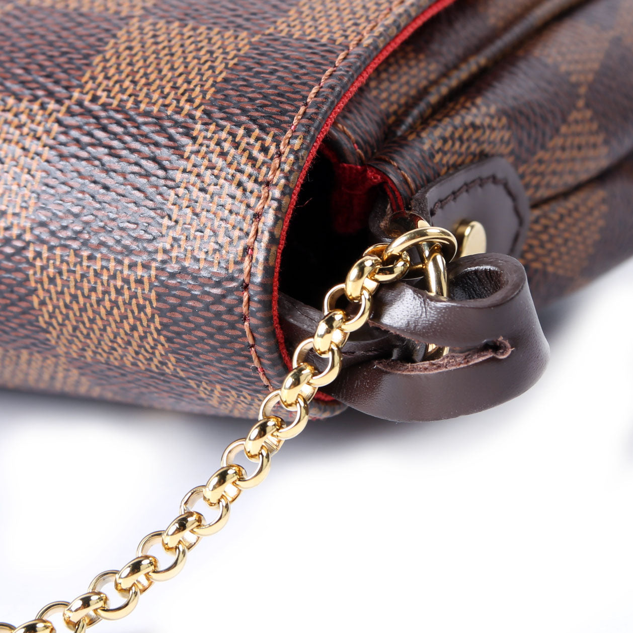 Favorite PM Damier Ebene