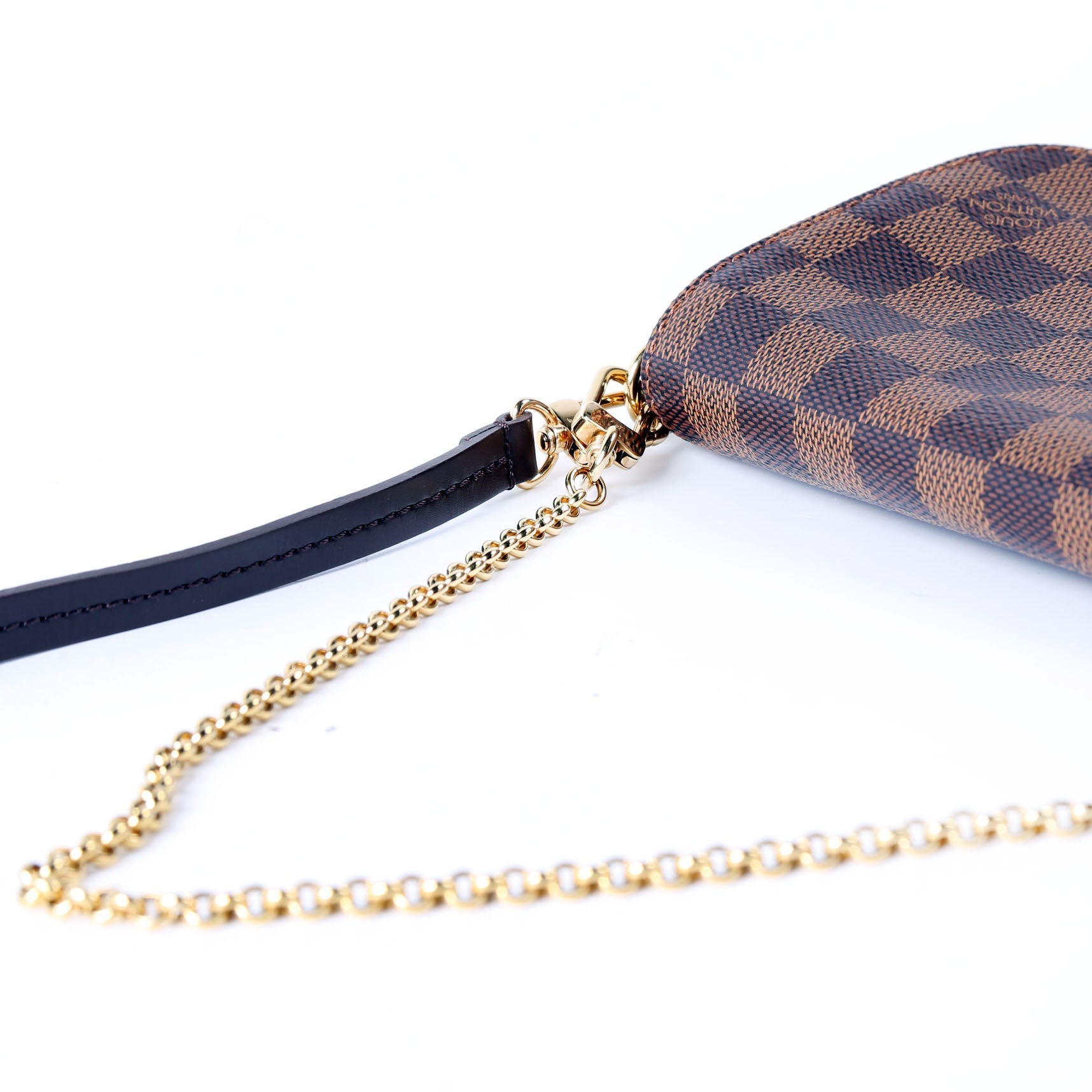 Favorite PM Damier Ebene