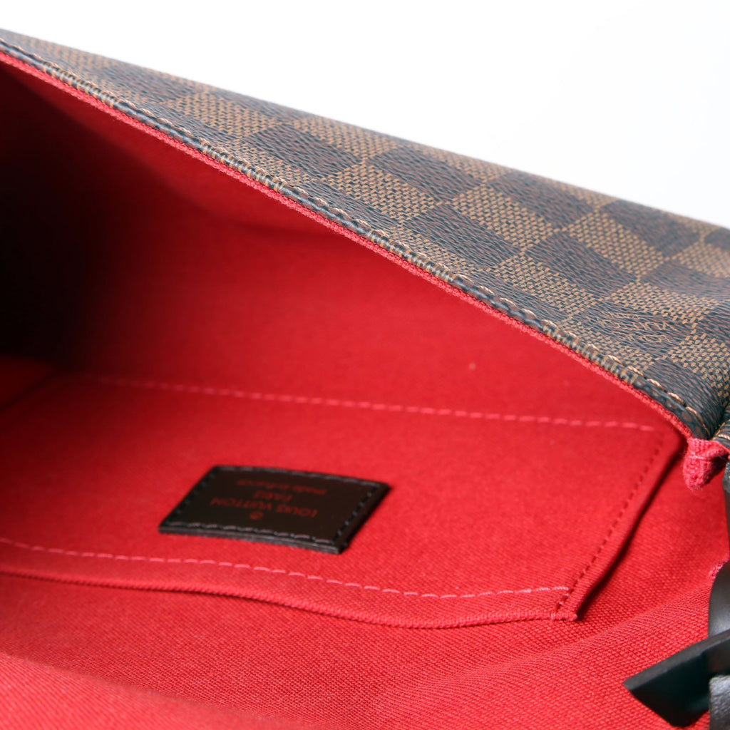 Favorite PM Damier Ebene