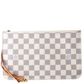 Pochette Only Damier Azur Neverfull