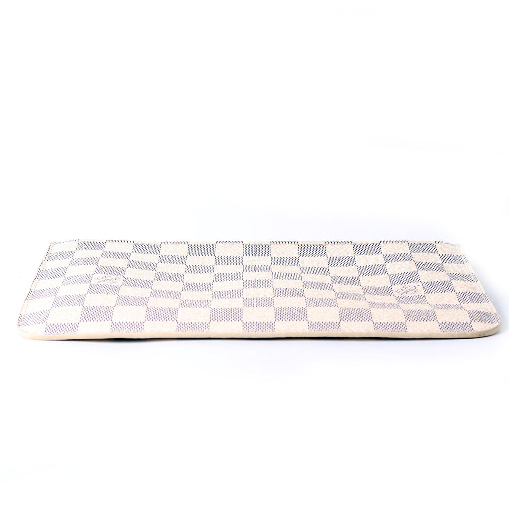 Pochette Only Damier Azur Neverfull