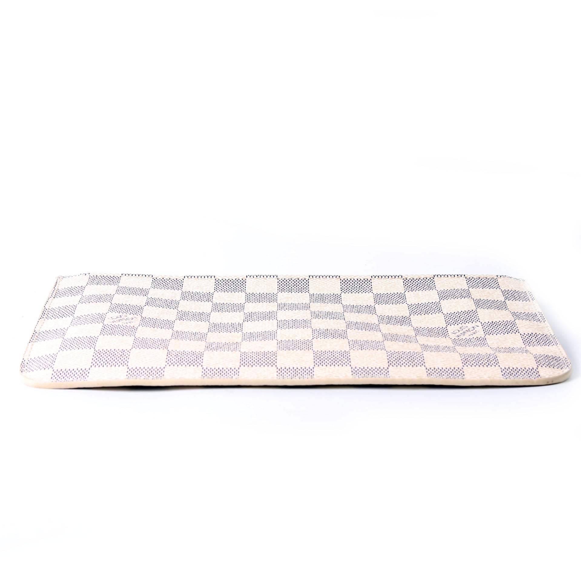 Pochette Only Damier Azur Neverfull