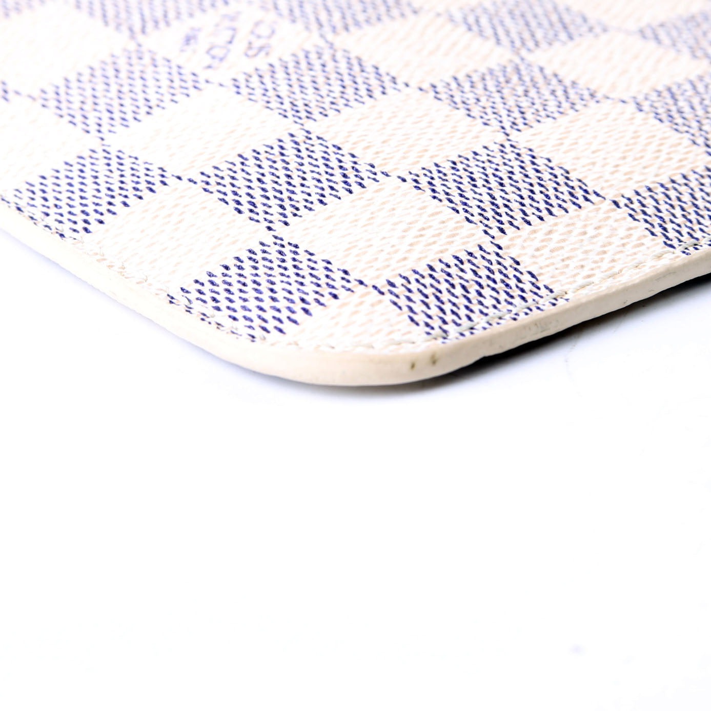 Pochette Only Damier Azur Neverfull