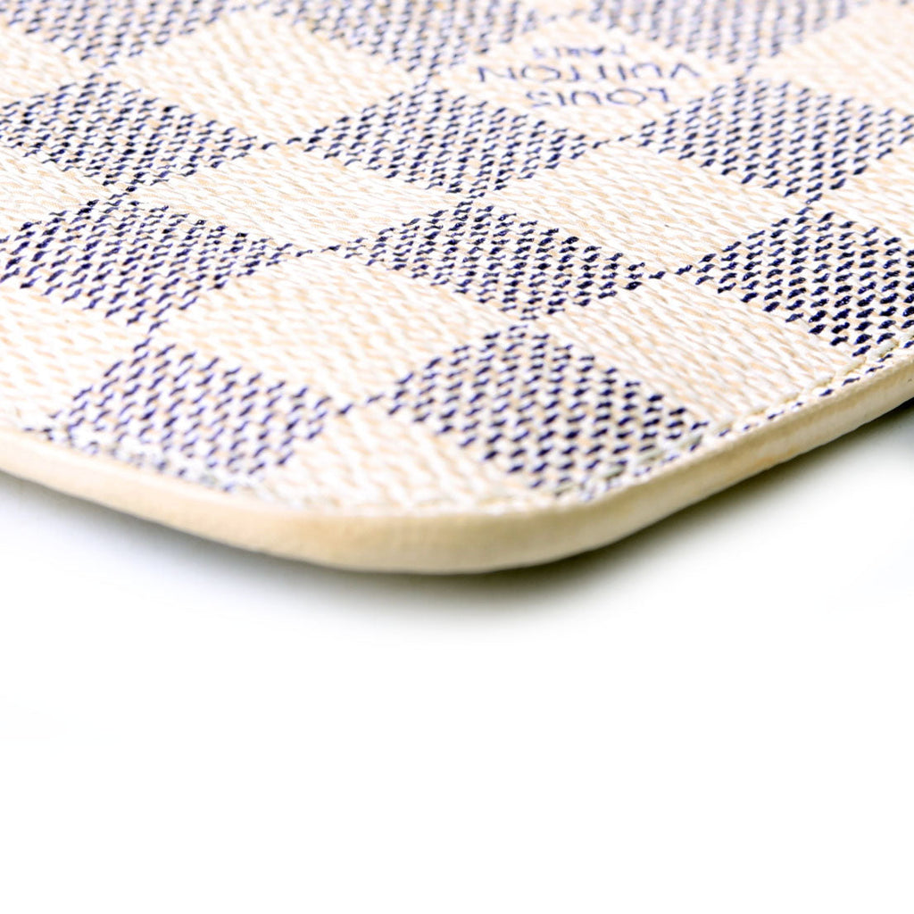 Pochette Only Damier Azur Neverfull