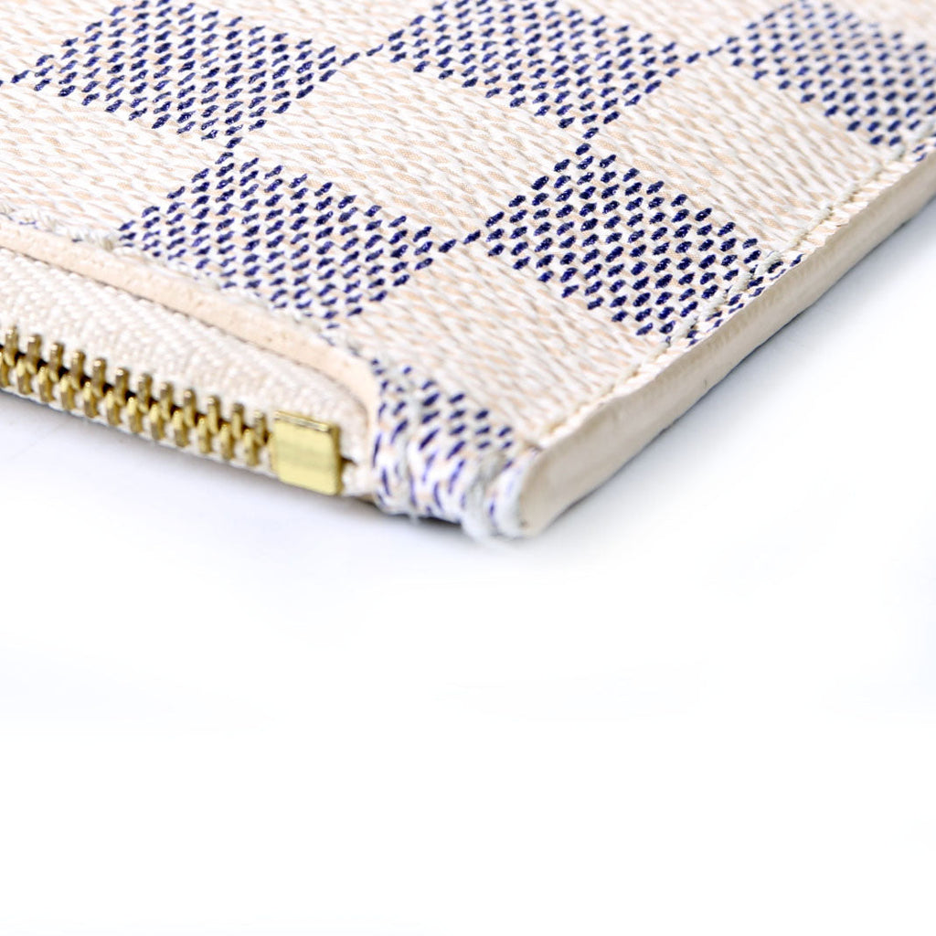 Pochette Only Damier Azur Neverfull