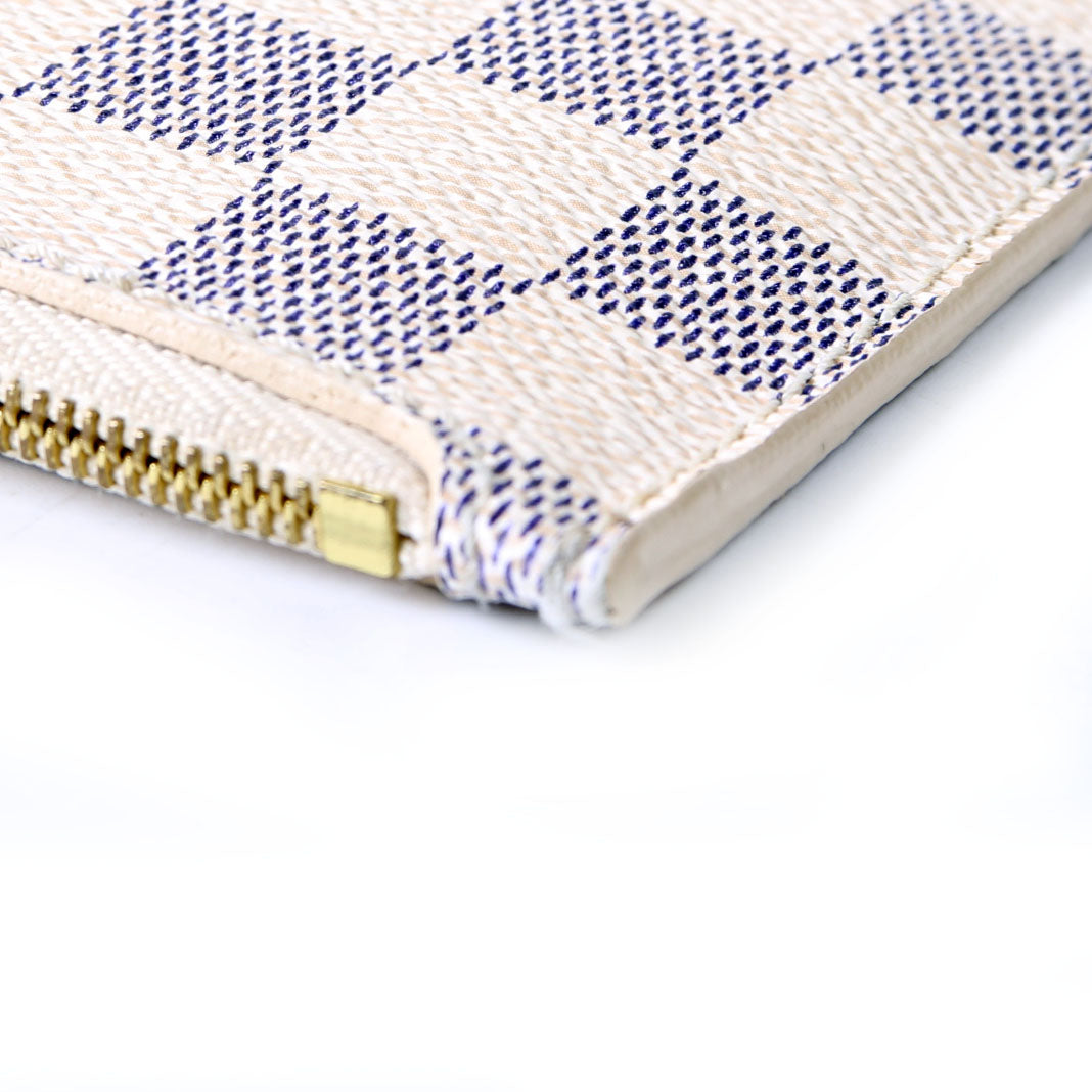 Pochette Only Damier Azur Neverfull