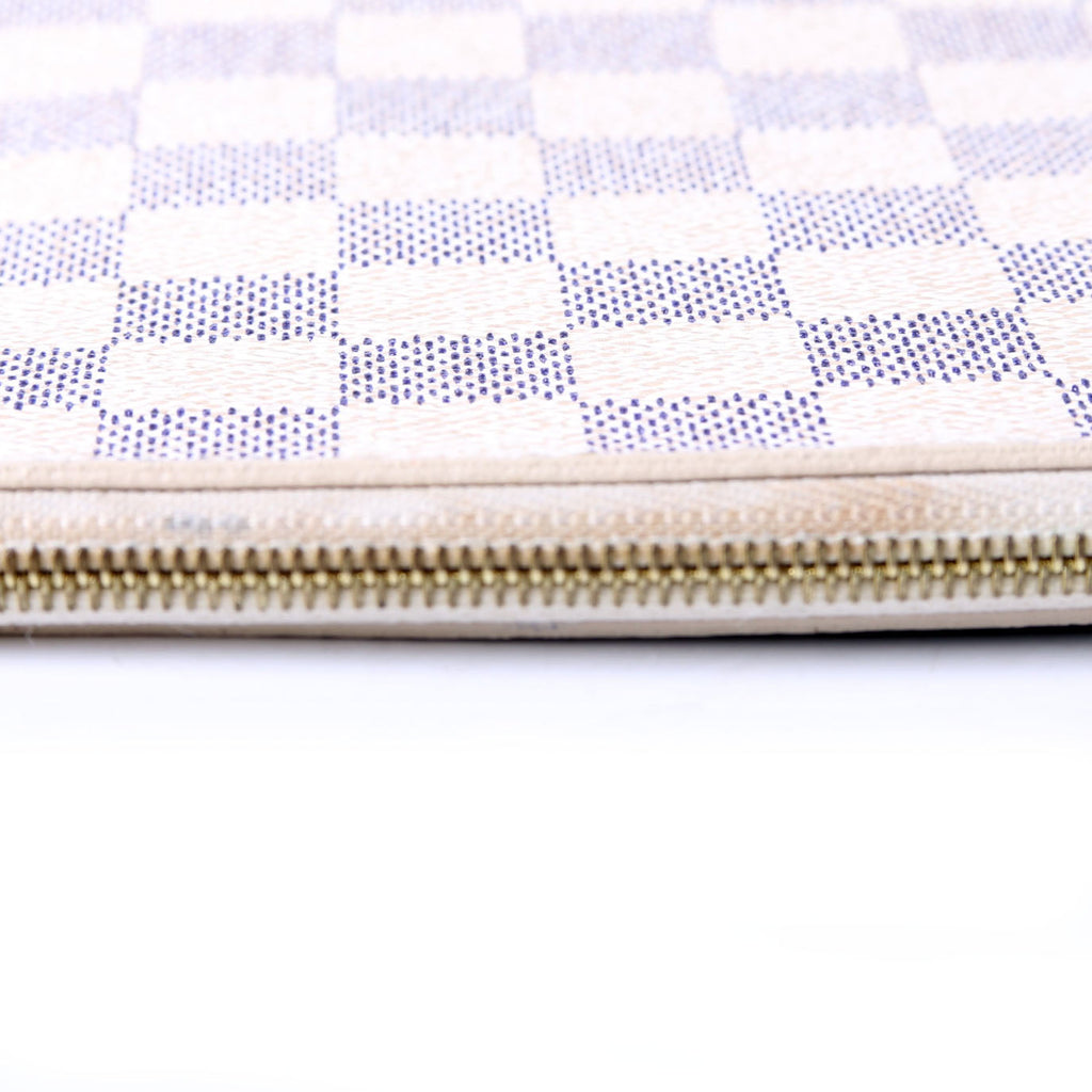 Pochette Only Damier Azur Neverfull