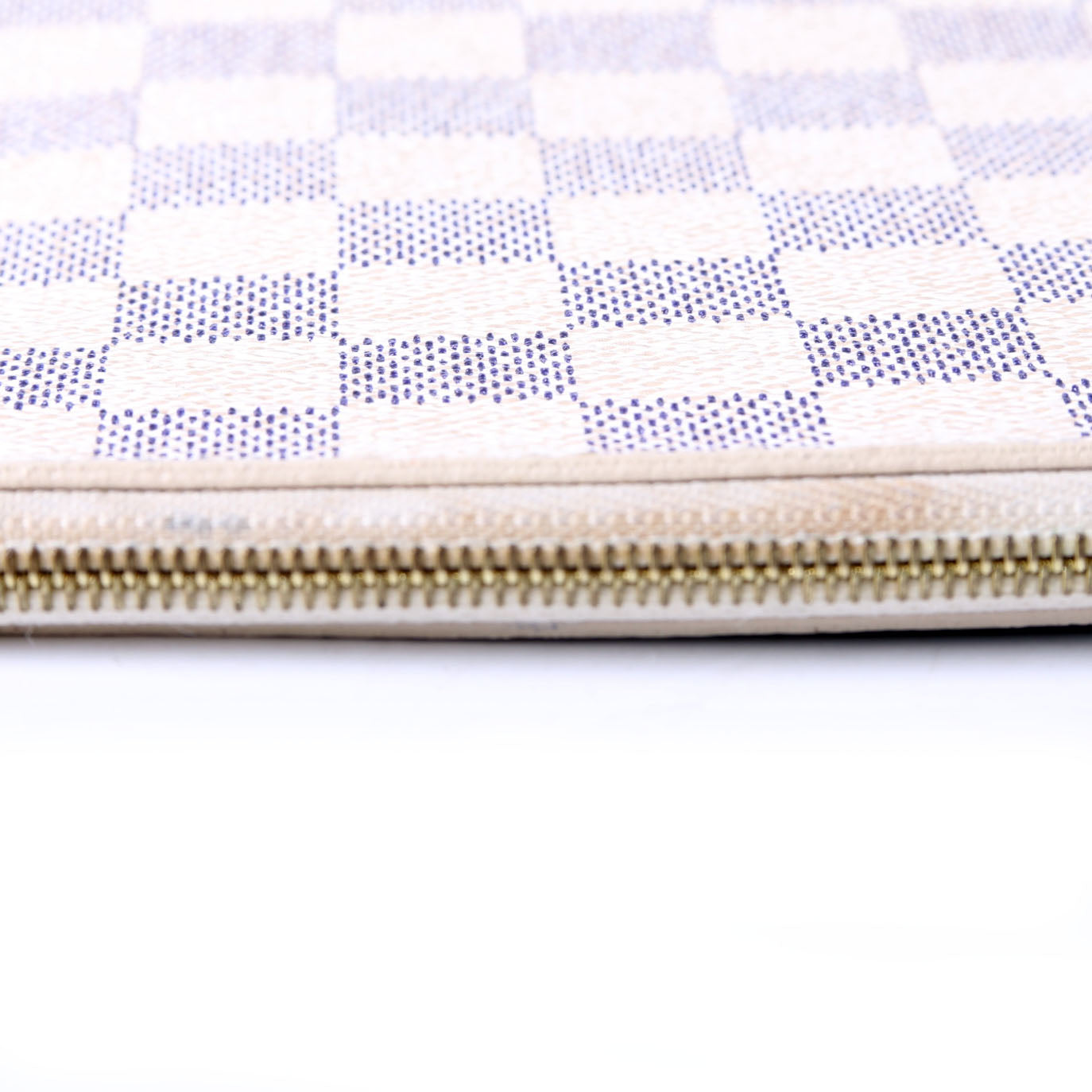 Pochette Only Damier Azur Neverfull