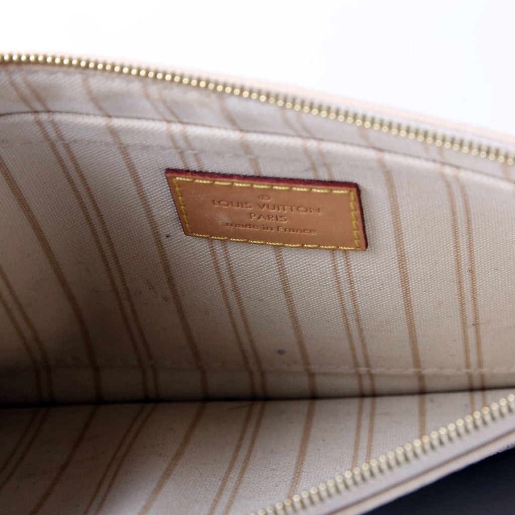 Pochette Only Damier Azur Neverfull