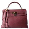 Kelly 32 Fjord 2004 Bordeaux/Gold