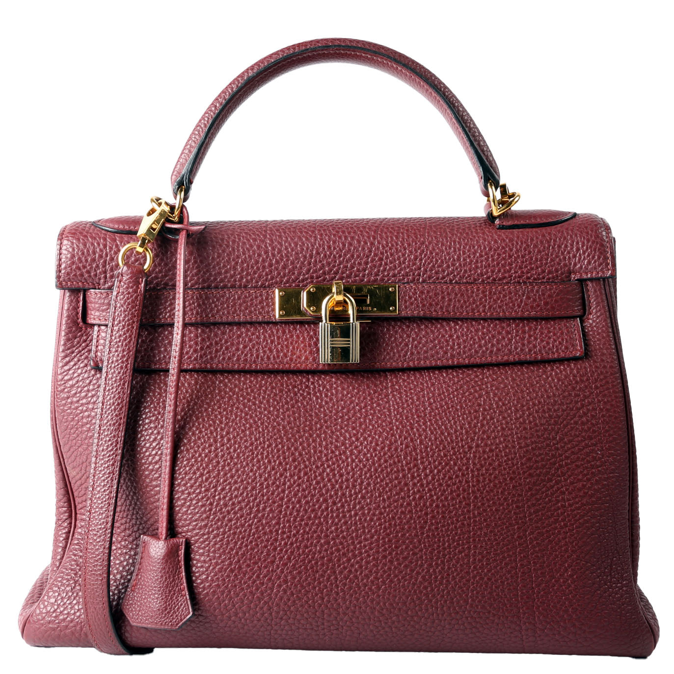 Kelly 32 Fjord 2004 Bordeaux/Gold