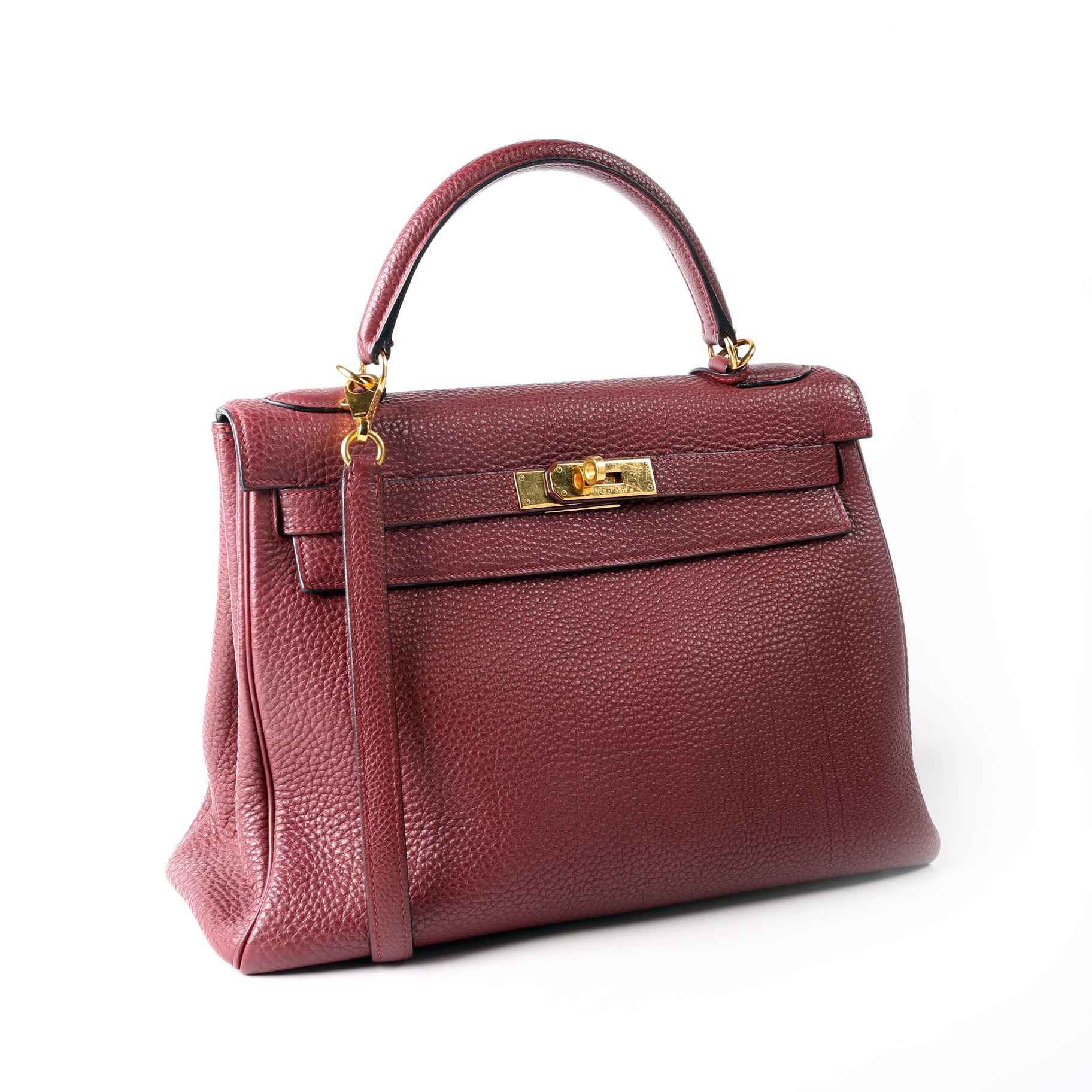 Kelly 32 Fjord 2004 Bordeaux/Gold