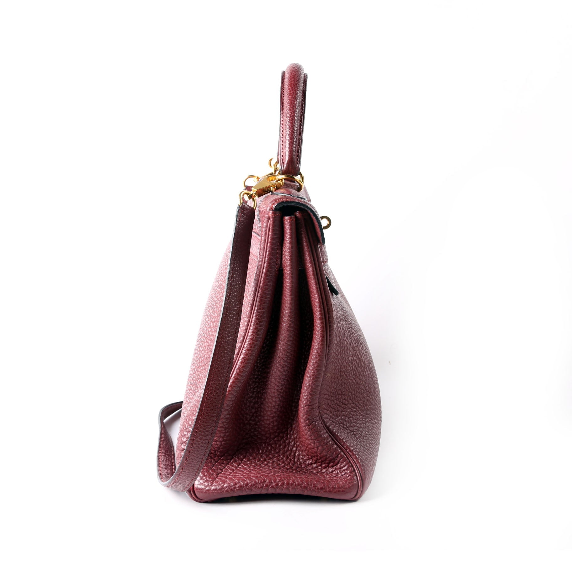 Kelly 32 Fjord 2004 Bordeaux/Gold