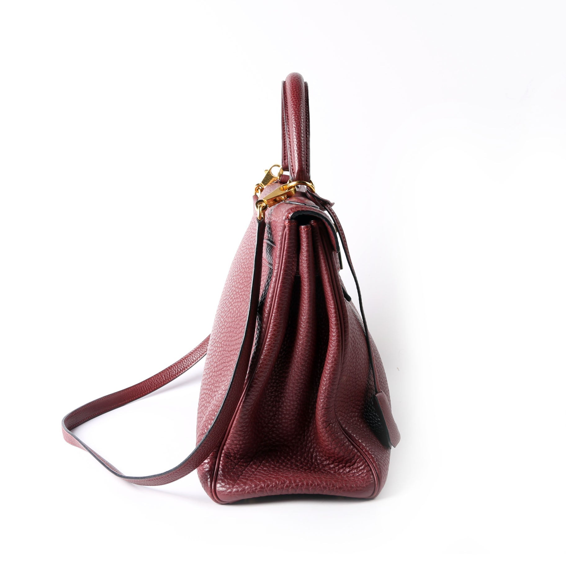 Kelly 32 Fjord 2004 Bordeaux/Gold