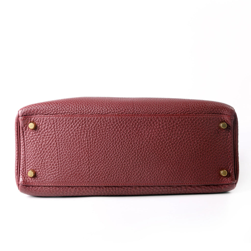 Kelly 32 Fjord 2004 Bordeaux/Gold
