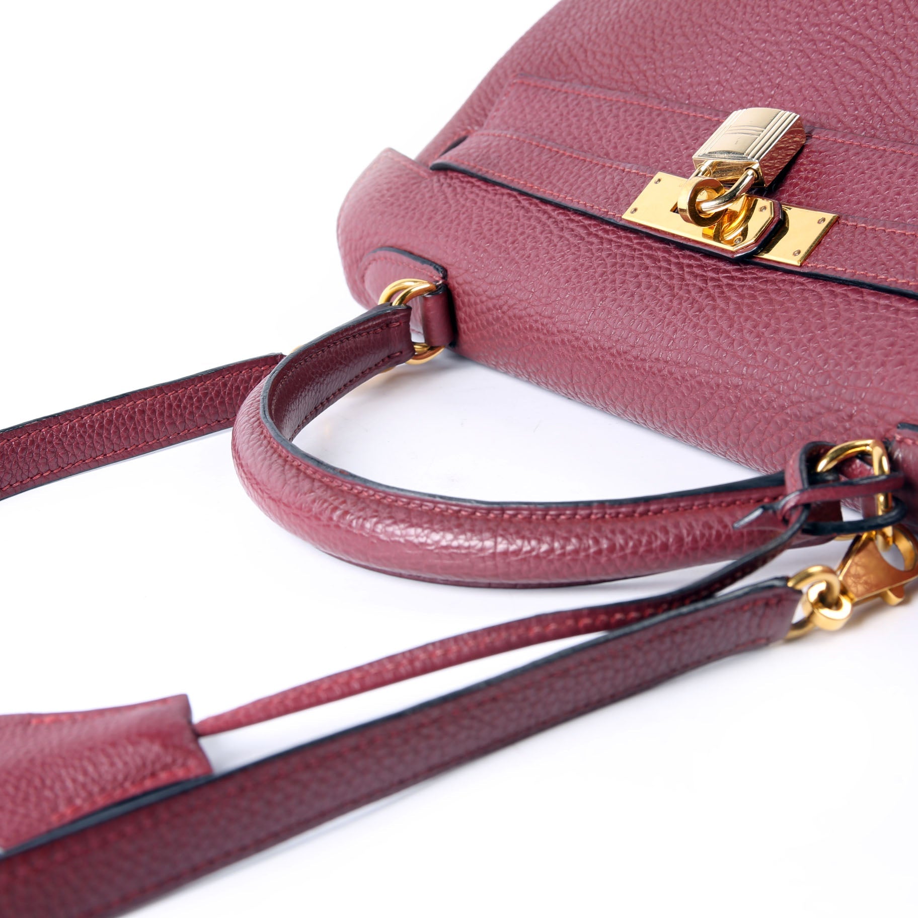Kelly 32 Fjord 2004 Bordeaux/Gold