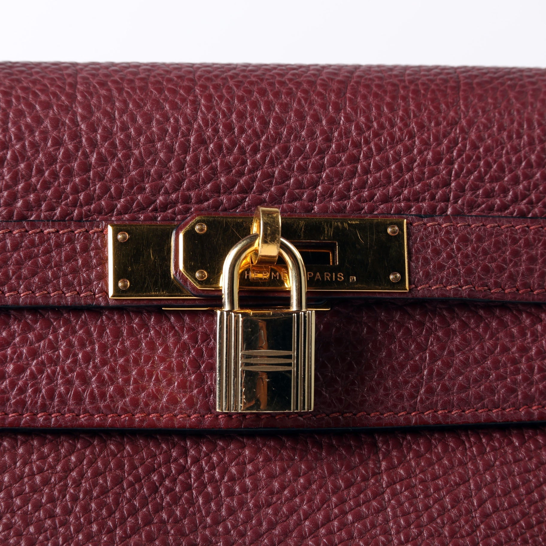 Kelly 32 Fjord 2004 Bordeaux/Gold