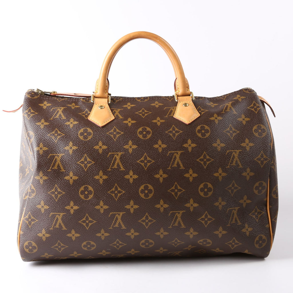 Speedy 35 Monogram