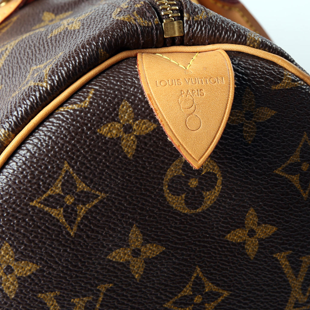 Speedy 35 Monogram
