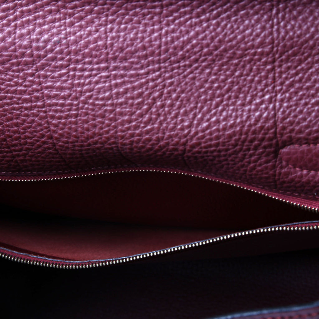 Kelly 32 Fjord 2004 Bordeaux/Gold