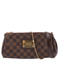 Eva Clutch Damier Ebene