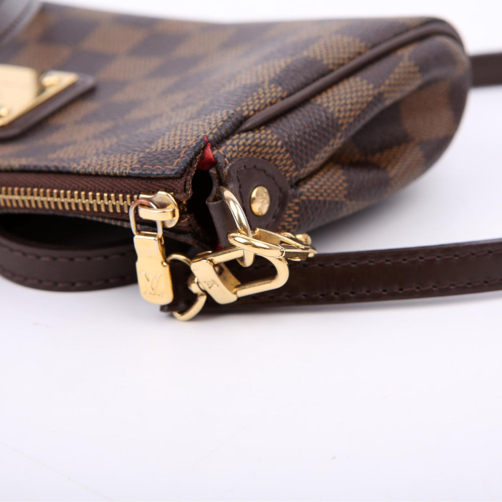 Eva Clutch Damier Ebene