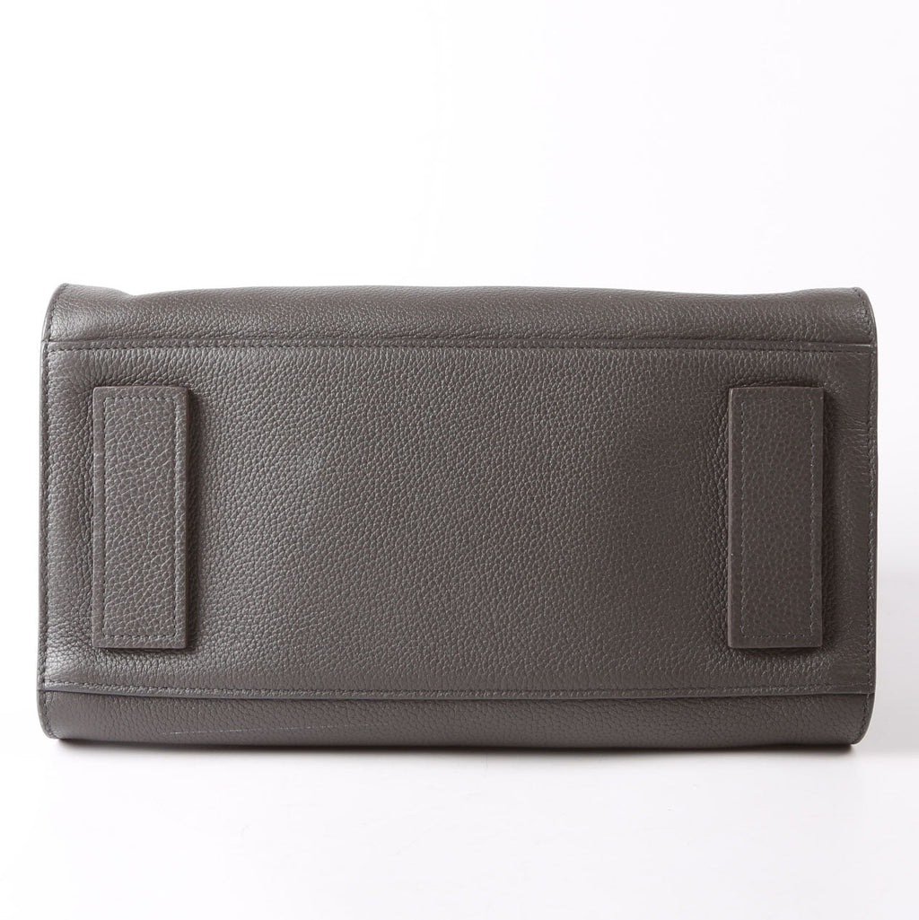 SAINT LAURENT Sac De Jour Baby Supple 4911715 Grey