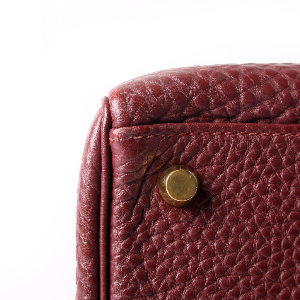 Kelly 32 Fjord 2004 Bordeaux/Gold