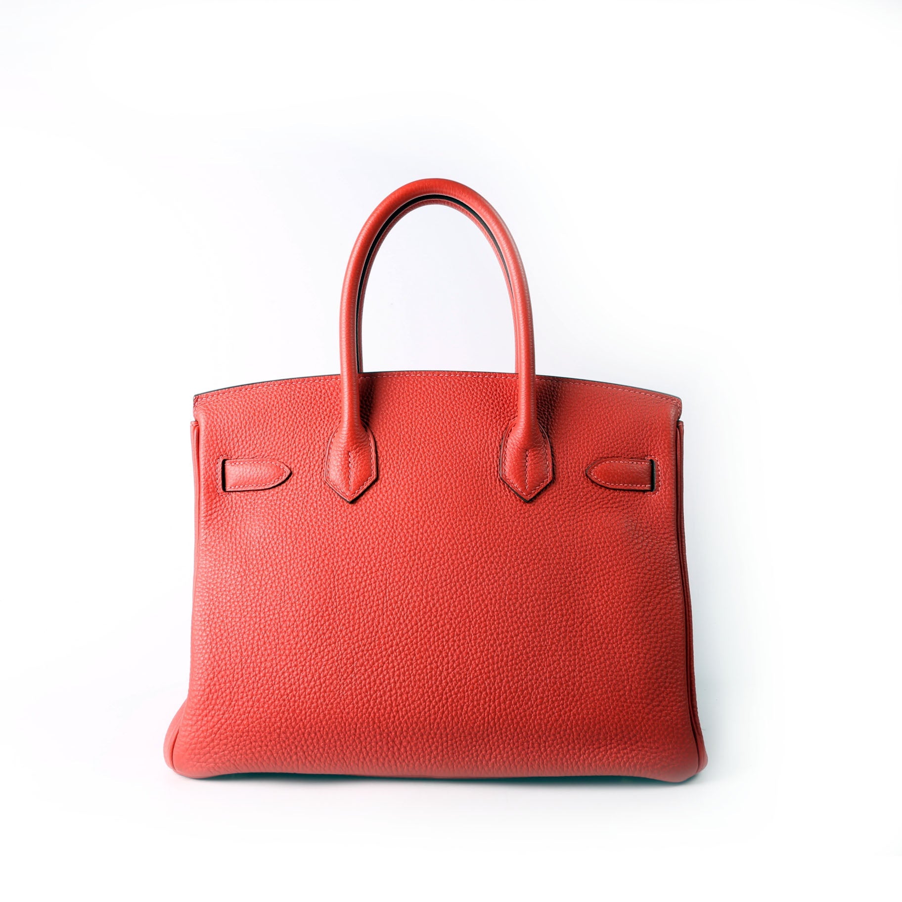 Hermes Birkin 30 Togo 2014 Capucine/Gold