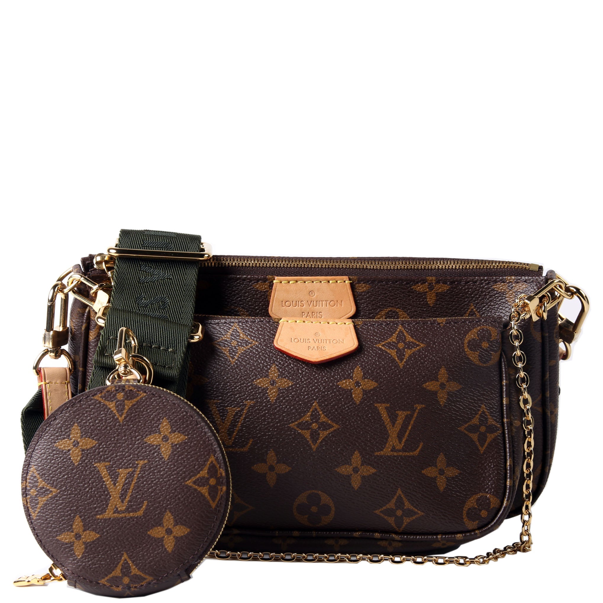 Multi Pochette Monogram