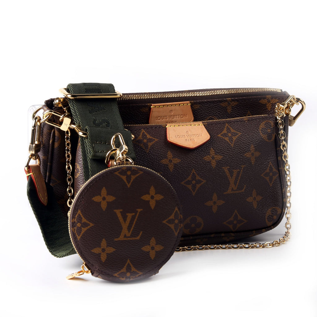 Multi Pochette Monogram