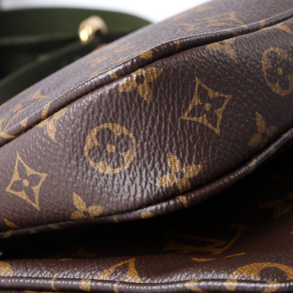 Multi Pochette Monogram