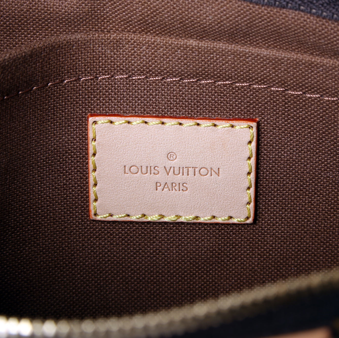 Multi Pochette Monogram