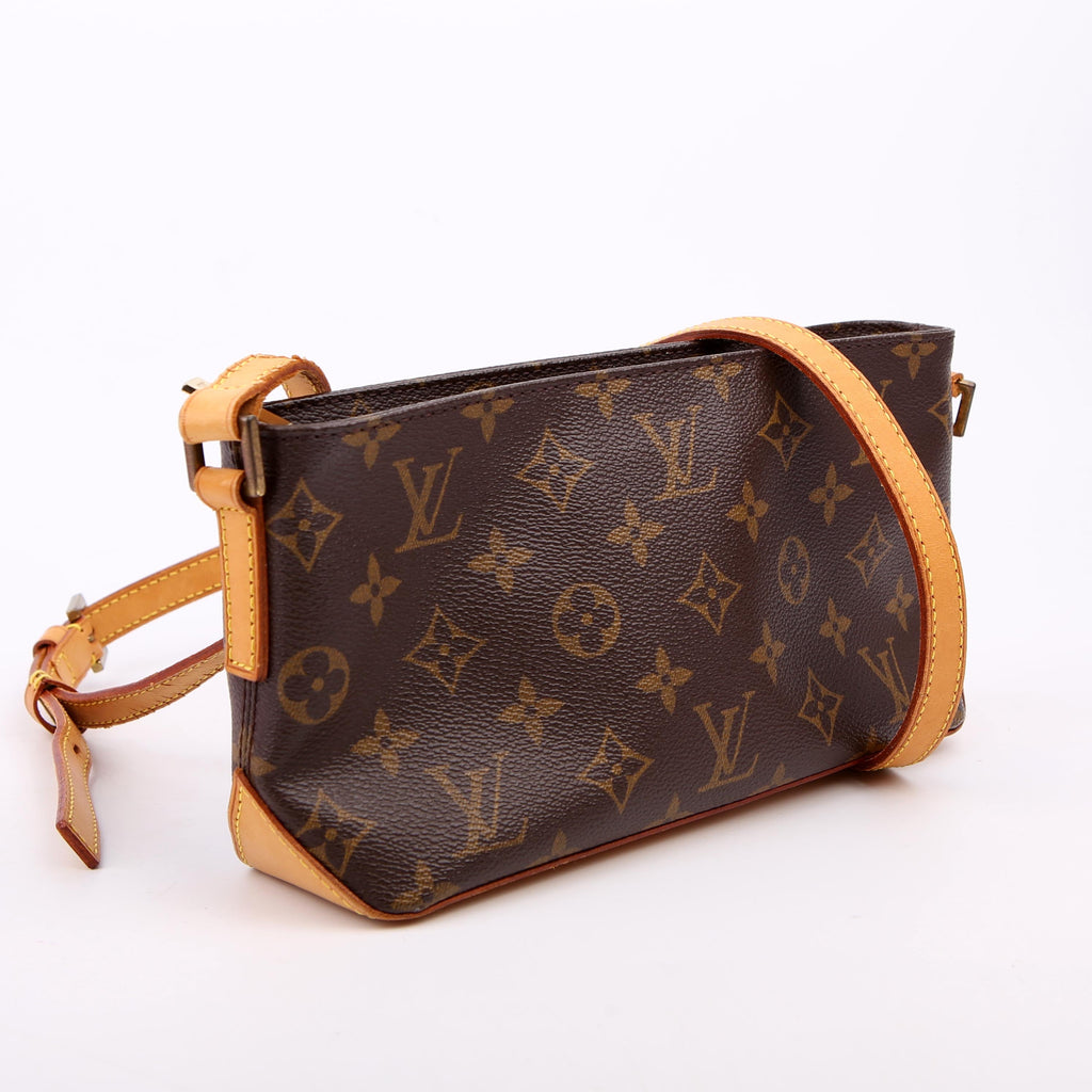 Trotteur Monogram