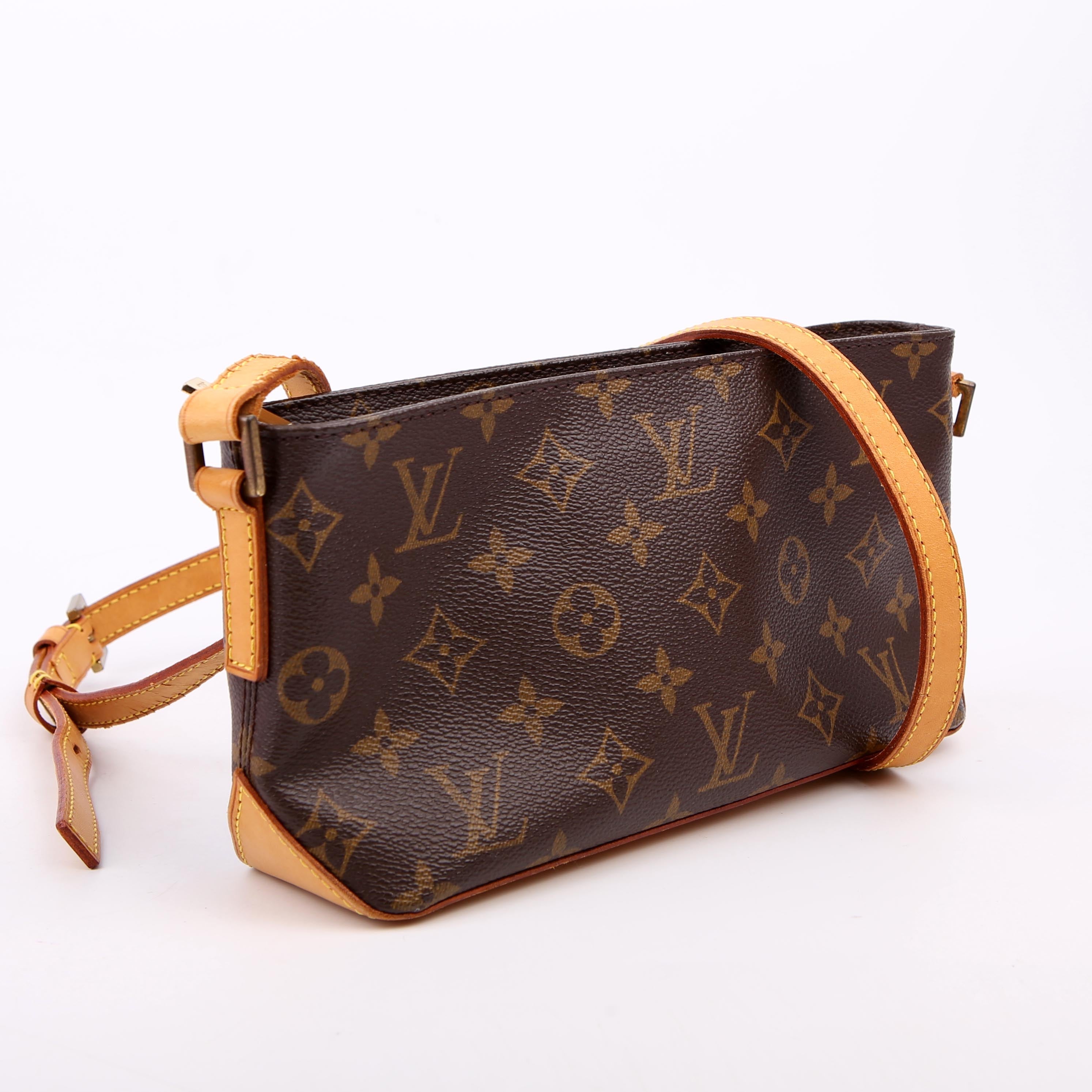 Trotteur Monogram