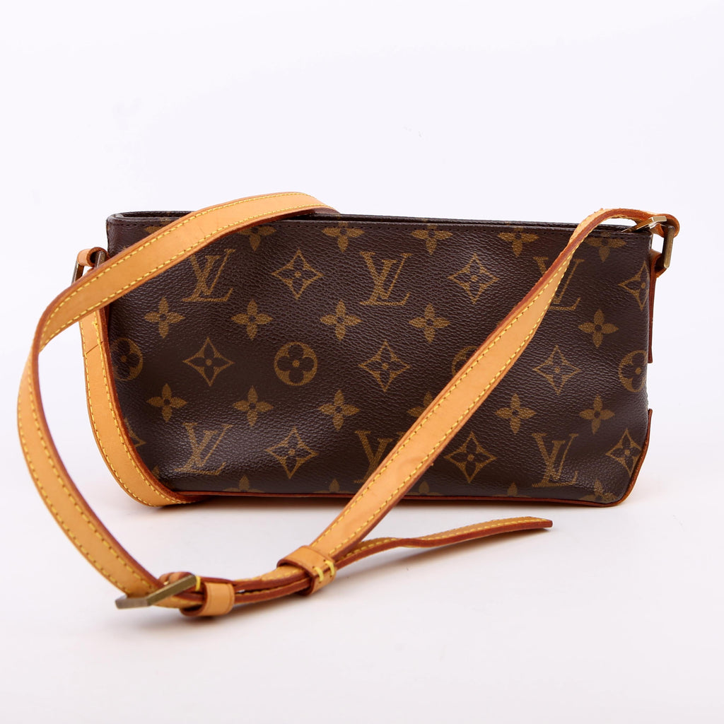 Trotteur Monogram