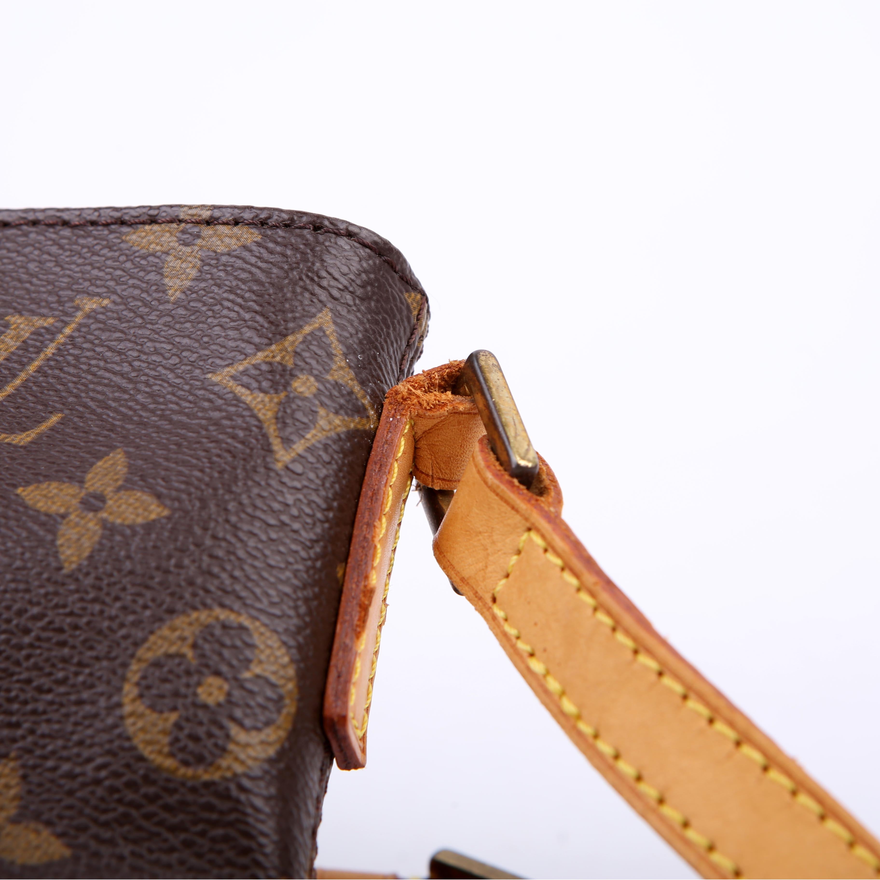 Trotteur Monogram