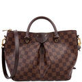 Siena PM Damier Ebene