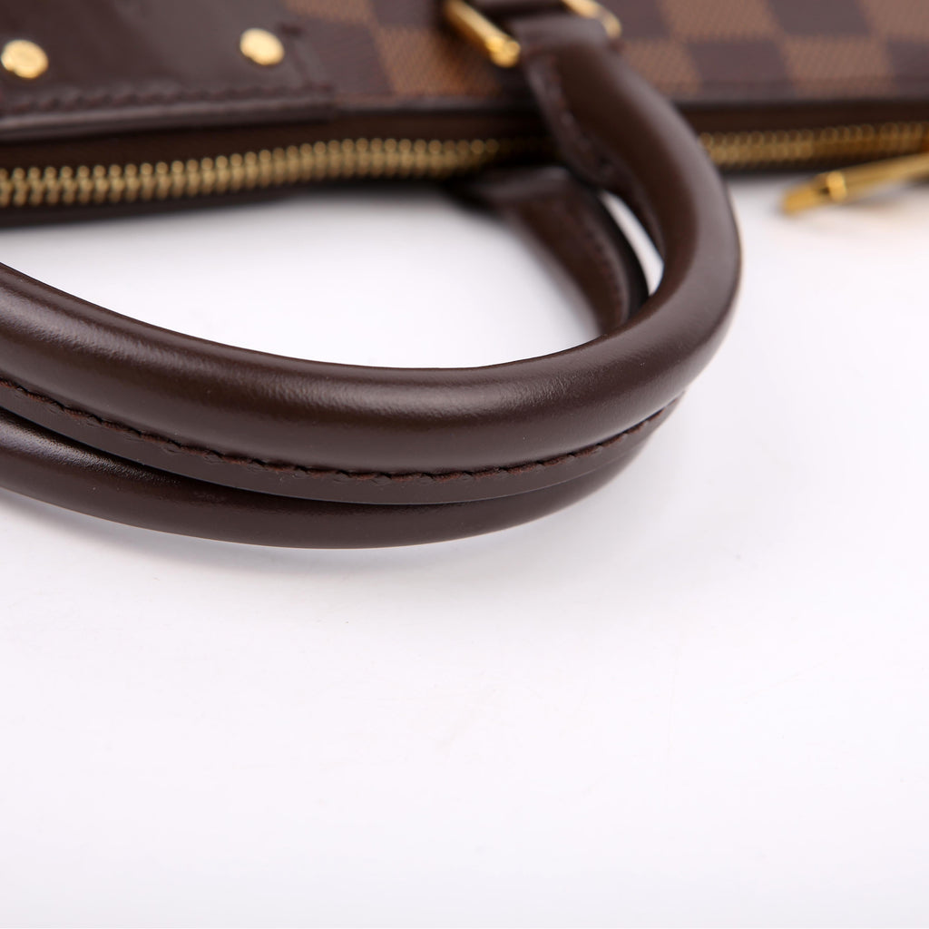 Siena PM Damier Ebene
