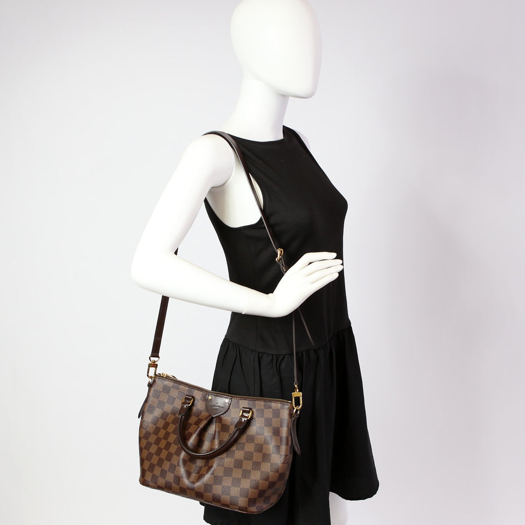Siena PM Damier Ebene