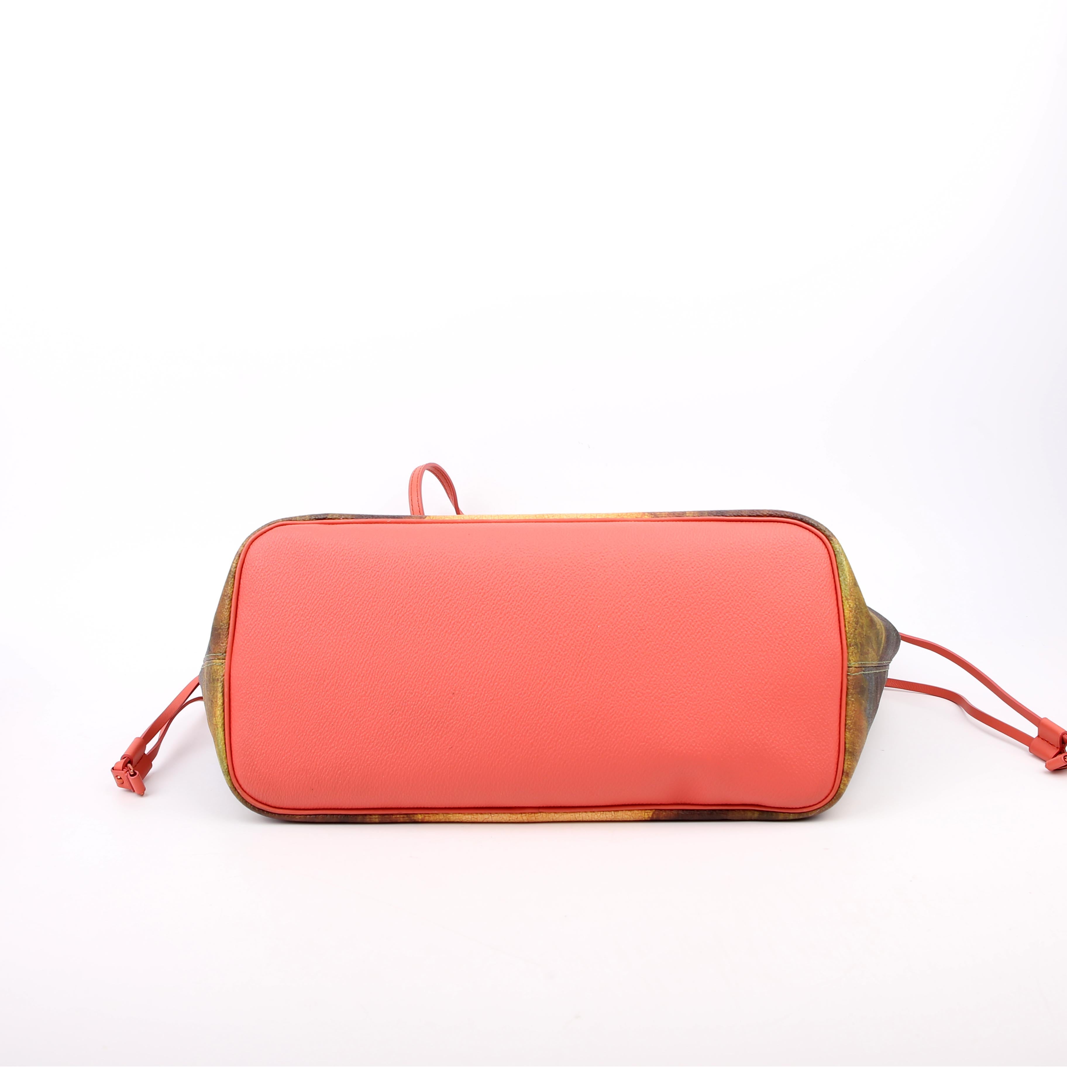 Neverfull MM with Wallet Masters Da Vinci