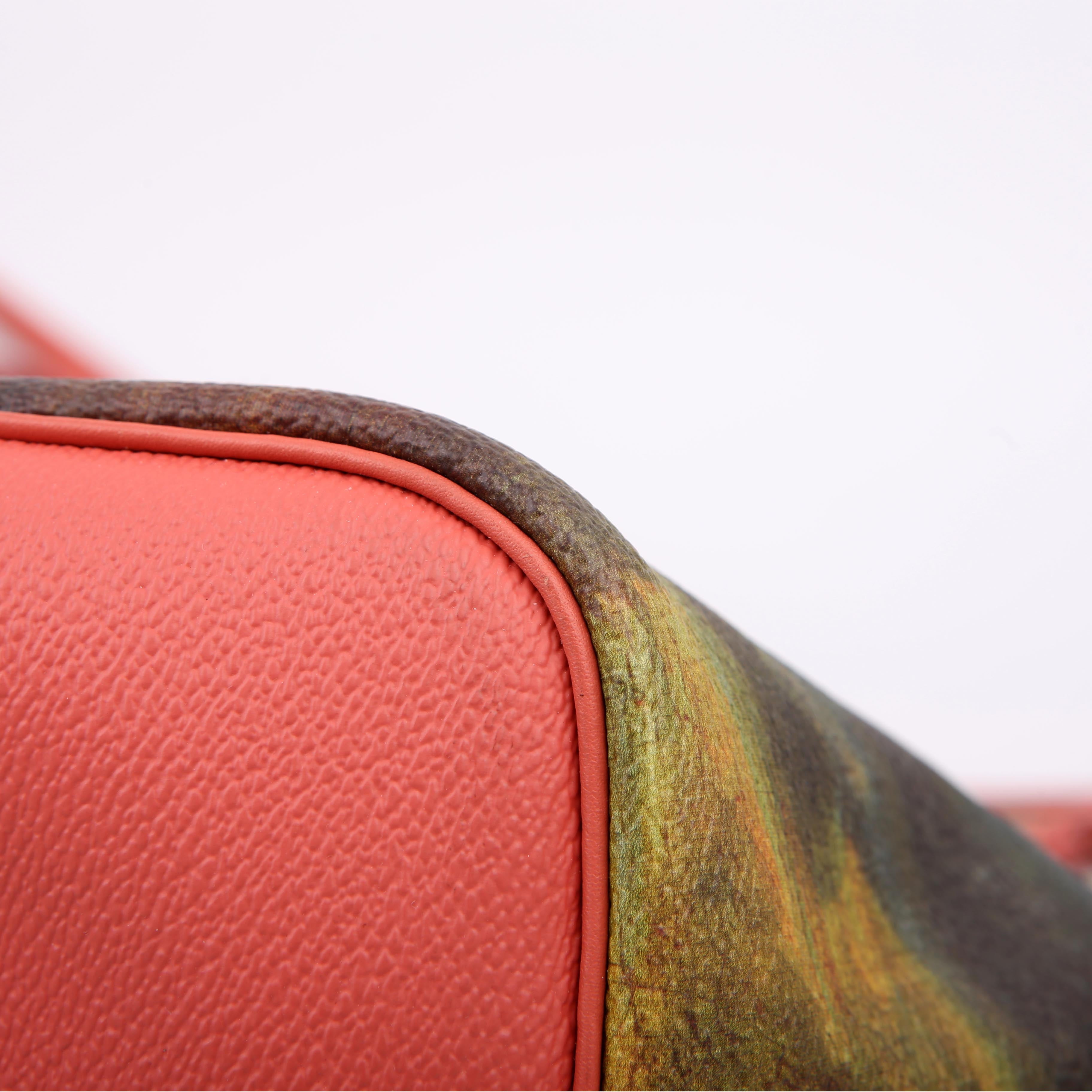 Neverfull MM with Wallet Masters Da Vinci