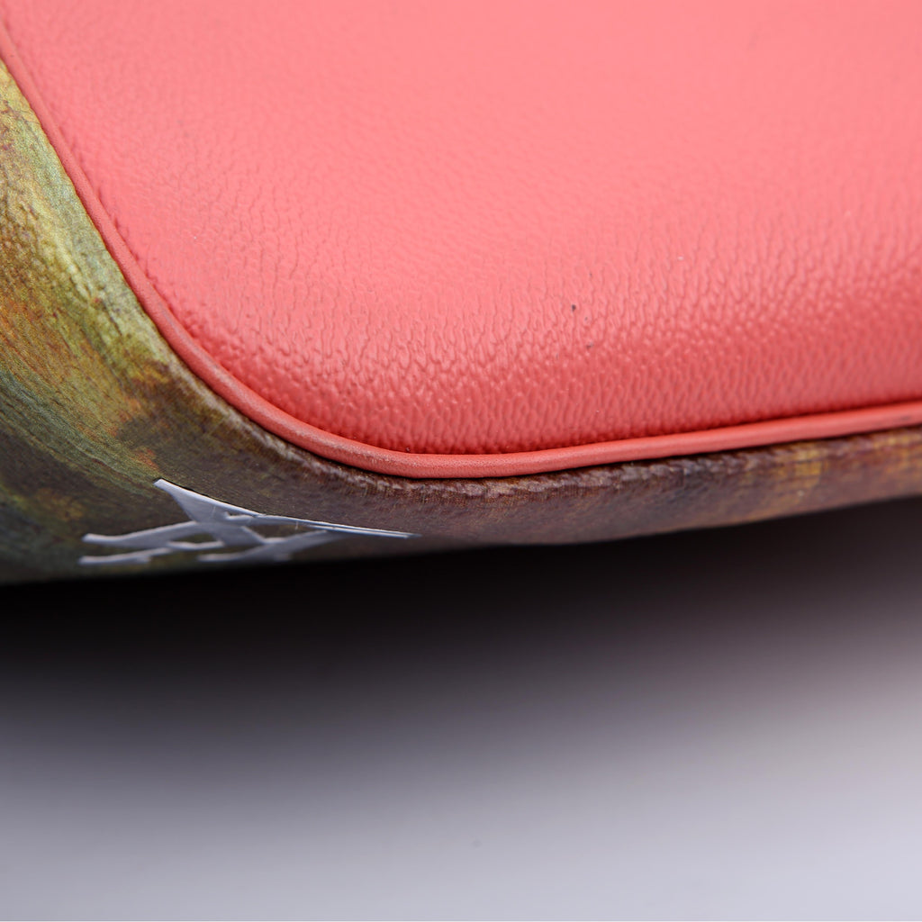 Neverfull MM with Wallet Masters Da Vinci
