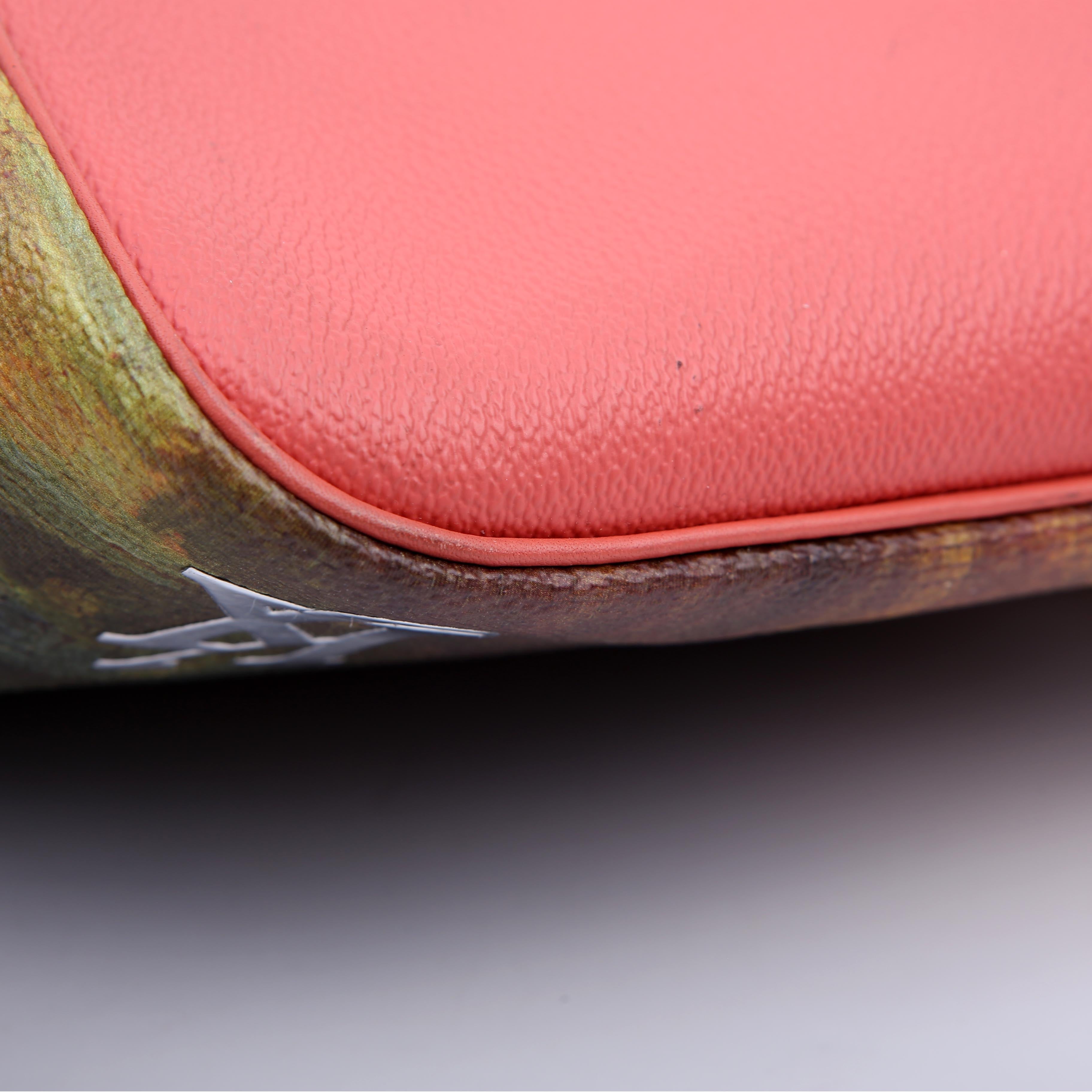 Neverfull MM with Wallet Masters Da Vinci