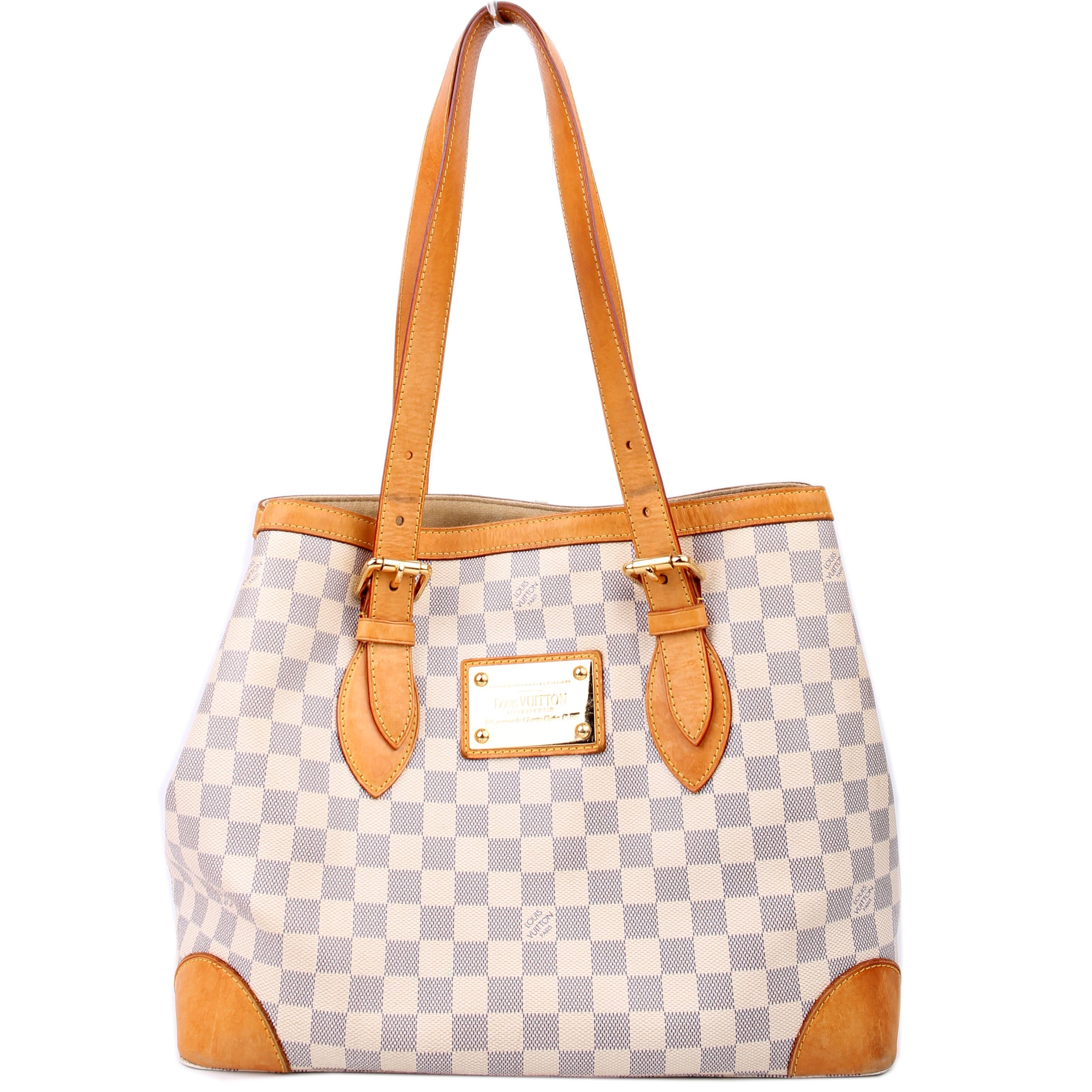 Hampstead MM Damier Azur