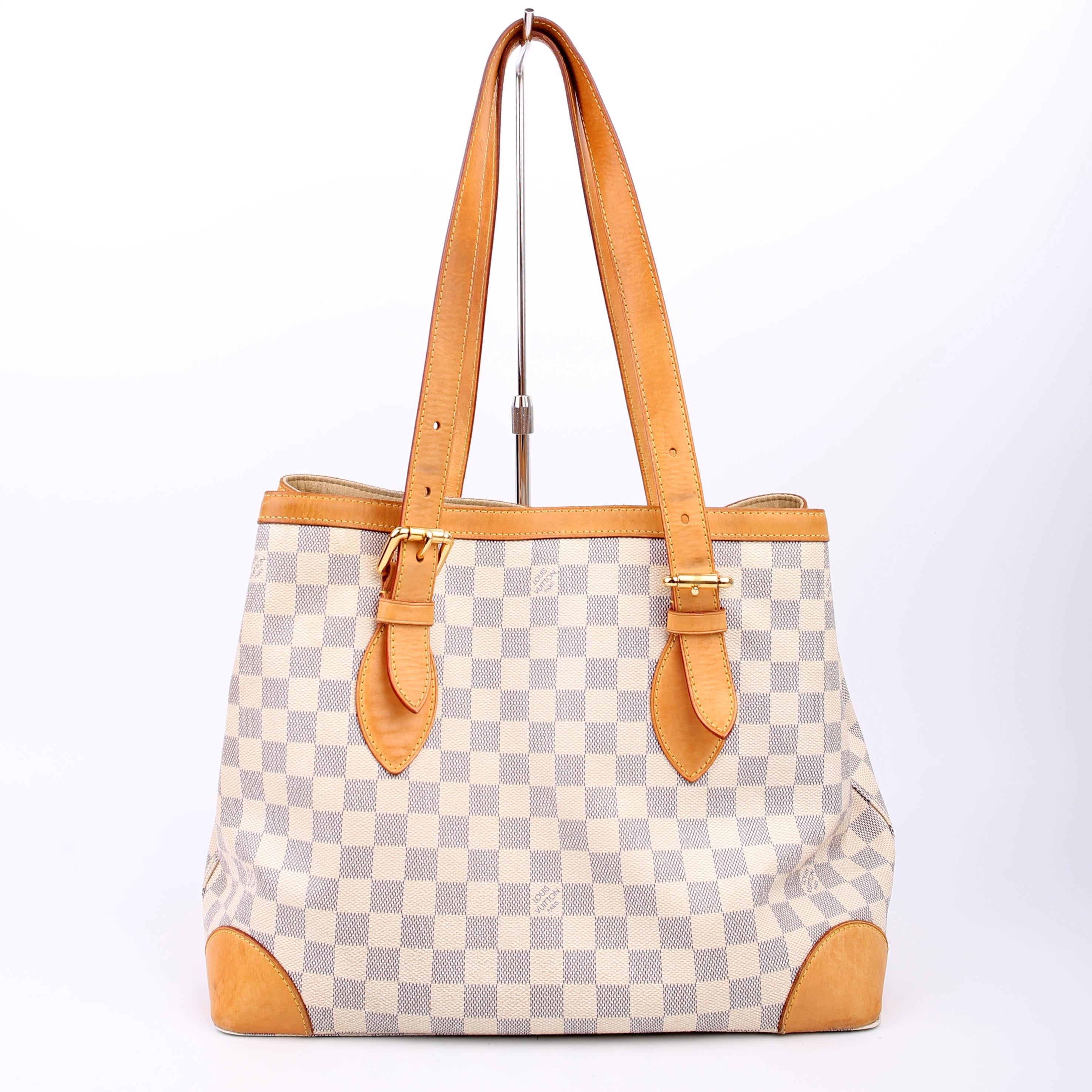 Hampstead MM Damier Azur