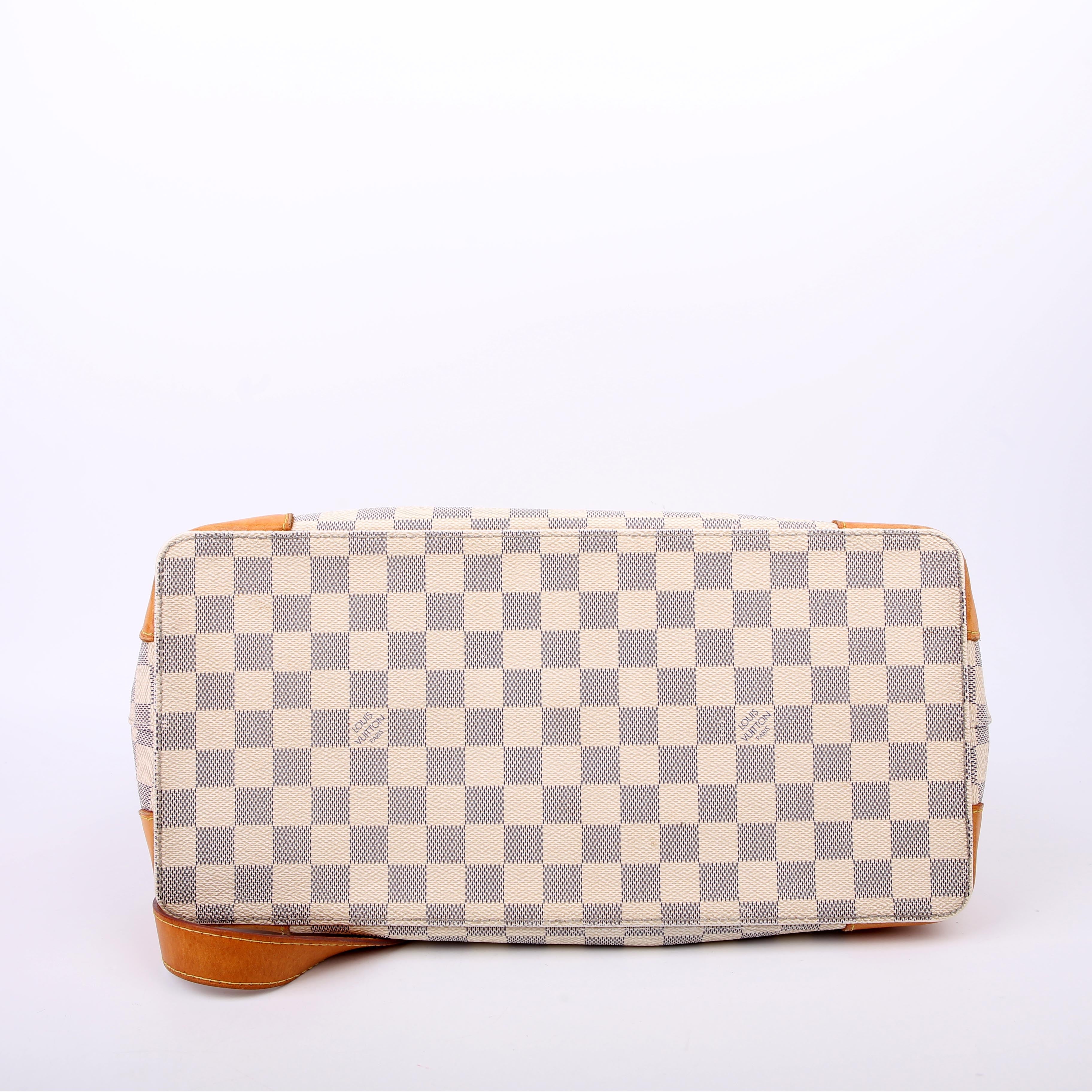 Hampstead MM Damier Azur